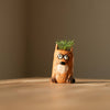 Fox Blobhouse Planter - Dexter