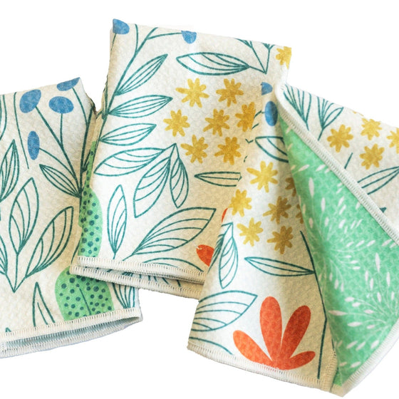 Mighty Mini Towels - RJW New Bloom: Papyrus Cream