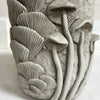 Cement Mushroom Relief Planter