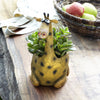 George the Giraffe Blobhouse Planter