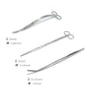 Aquascaping  Scissors Packs- Aquarium Planting/Trimming: 5 in 1