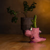 Puff the Dragon Kid Blobhouse Planter