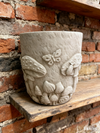 Woodland Mushroom & Butterfly Planter: Medium