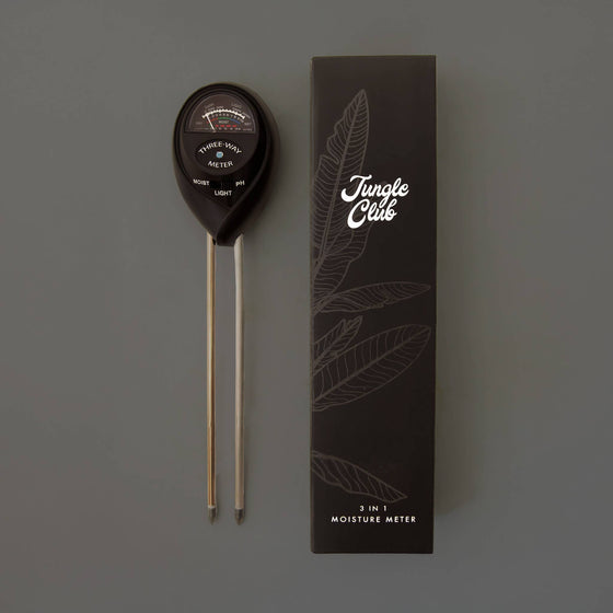 3-in-1 Moisture Meter | Black *NEW*