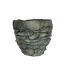 Cement Palm Planter