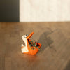 Scuttle the Pelican Planter