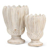 Tulip Shaped Vase-9"H: Medium