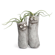  The Sisters Mini Blobhouse Planter
