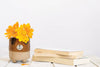 Lg Dog on Legs Planter-4.5"H-865