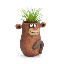  Baby Monkey, Peeper, Mini Blobhouse Planter