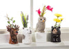 Wildlife Bud Vase: Cow