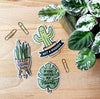 Sticker - Crazy Plant Lady