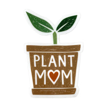  Sticker - Plant Mom