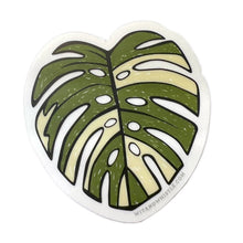  Sticker - Monstera Thai Constellation