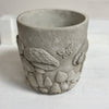 Woodland Mushroom & Butterfly Planter: Medium