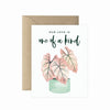 Card - One of a Kind | Valentine's Love Friendship