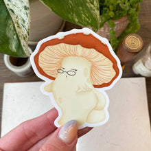  Mushroom Fun-guy Sticker