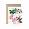 Card - Valentine's Plant Shelf Greeting Card