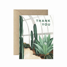  Thank You Cactus Greeting Card