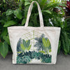 Tote - Tropical Conservatory