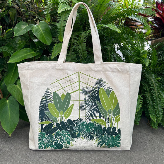 Tote - Tropical Conservatory