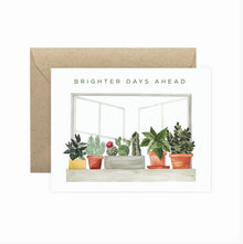  Card - Brighter Days Ahead | Sympathy