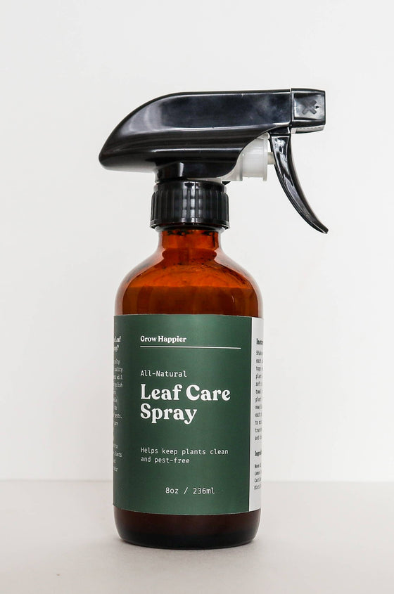 Leaf Care Spray - 8oz.