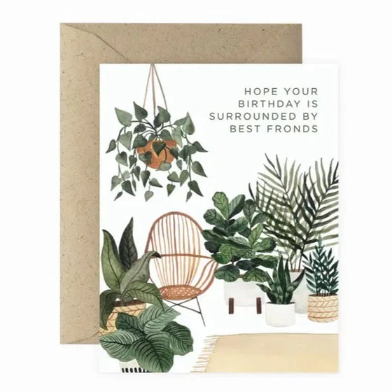 Card - Best Friends