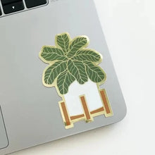  Sticker - Fiddle Leaf