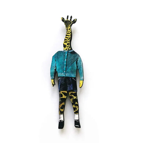 Magnet - Giraffe Boy