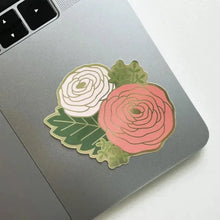  Sticker - Michelle Ranunculus