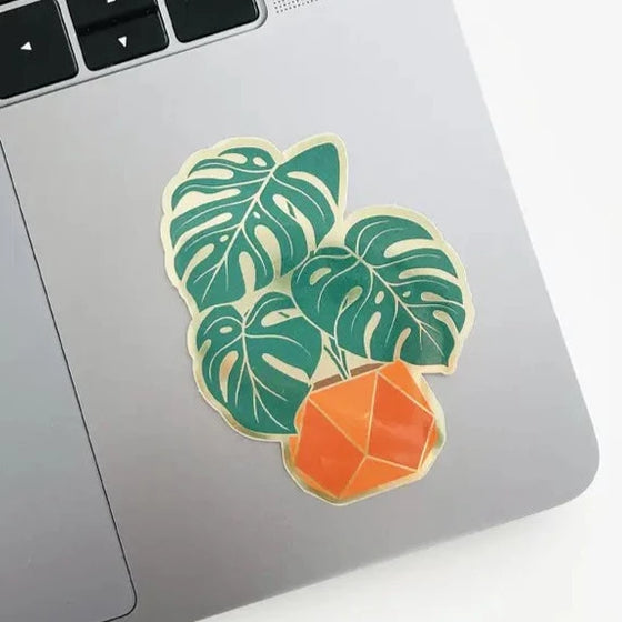 Sticker - Monstera