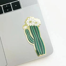  Sticker - Olivia Blooming Cactus