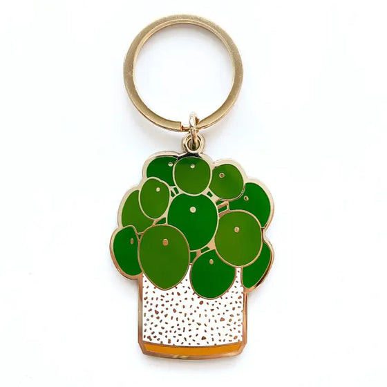 Keychain - Pilea