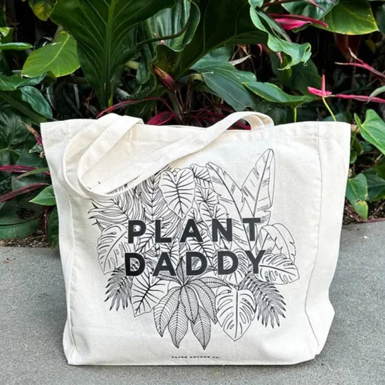 Tote - Plant Daddy