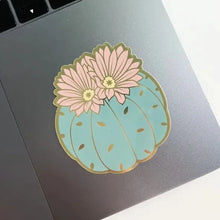  Sticker - Ricsie Blooming Cactus