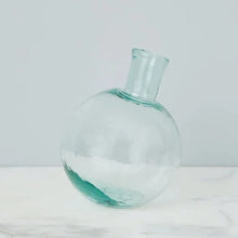  Sphere Bud Vase - Clear