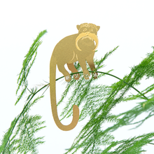  Plant Animal - Tamarin, fun botanical gift