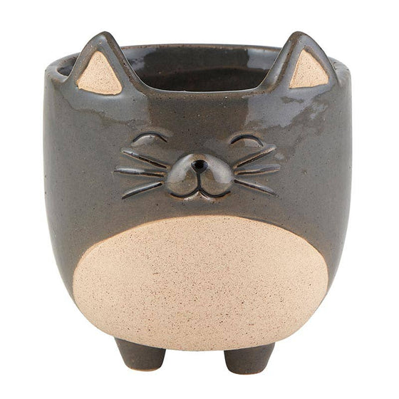 Cat Planter