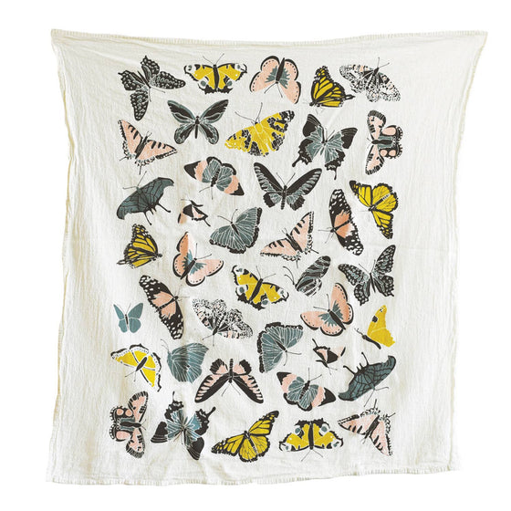 Towel - Butterfly House