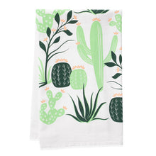  Cactus Tea Towel / Kitchen Decor / Midwest Made