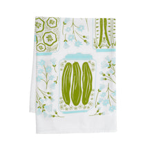  Pickles + Petals Tea Towel / Kitchen Decor / Midwest Made